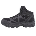 MIL-TEC CHIMERA MID outdoor boots breathable lightweight hiking camping footwear