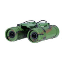 MIL-TEC Collapsible Binoculars 8x21 Visual Field 126m Nylon Bag Included Camo