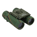MIL-TEC Collapsible Binoculars 8x21 Visual Field 126m Nylon Bag Included Camo