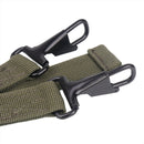 MIL-TEC LC2 Y-Strap Suspender Military Load Bearing Harness ALICE System Olive