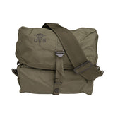 MIL-TEC Medical Bag Kit 7L Main Pocket 2 Way Zippers Adjustable Strap Olive