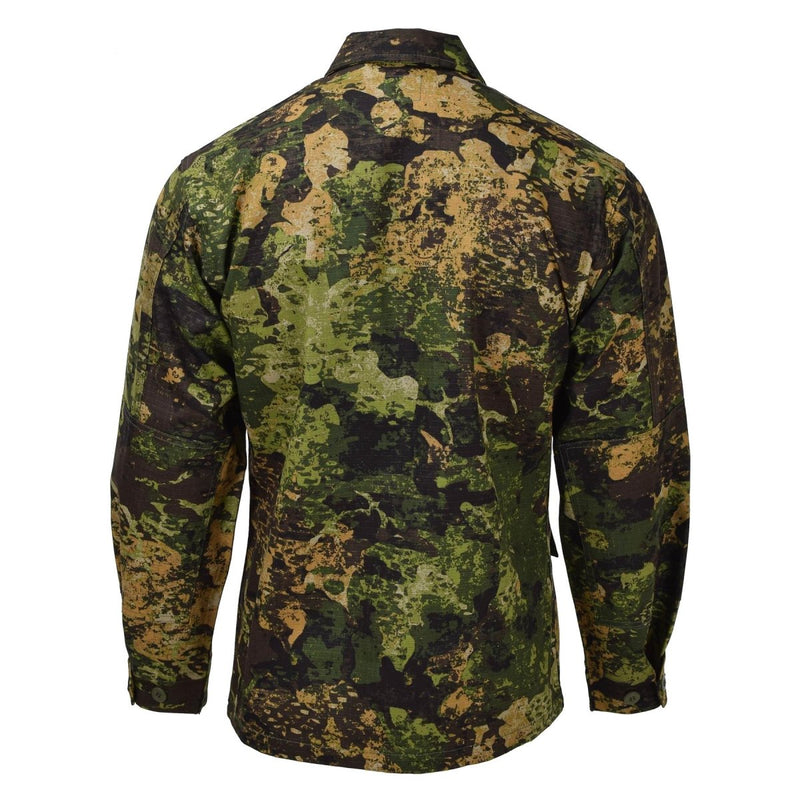 MIL - TEC military US BDU field tactical jacket R/S camouflage uniform ripstop - GoMilitar