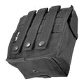 MIL-TEC multipurpose universal pouch military accessories bag medium molle black