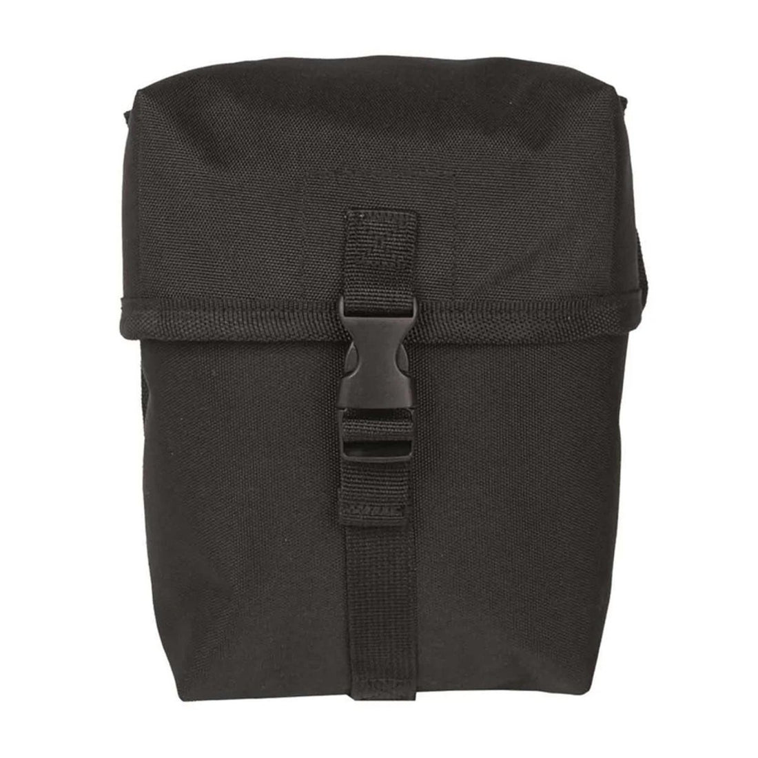 MIL-TEC multipurpose universal pouch military accessories bag medium molle black