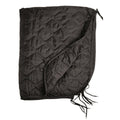MIL-TEC Poncho Liner STEPPDECKE 210x150cm Dries Quickly Compression Sack
