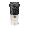 MIL-TEC Rechargeable Lantern LED Camping Flashlight Outdoor USB-C 410 Lumen