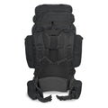 MIL-TEC RECOM tactical backpack hiking rucksack trekking daypack Large 88L black