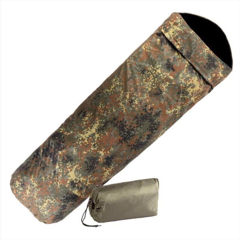 MIL-TEC Sleeping Bag Cover 225cm 3 Layer Laminate Waterproof Breathable