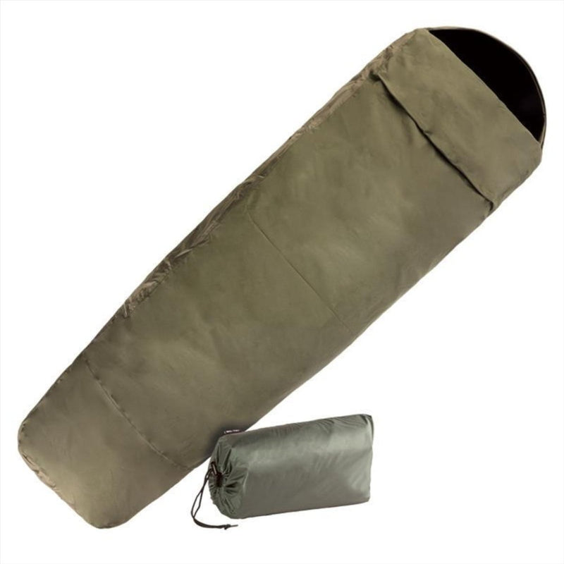 MIL-TEC Sleeping Bag Cover 225cm 3 Layer Laminate Waterproof Breathable