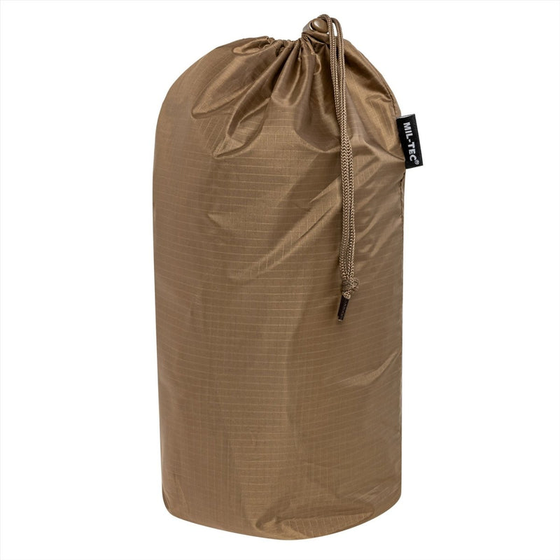 MIL-TEC BIVY Bag 3 Layer Laminate Waterproof Breathable WASP I Z2 Camo