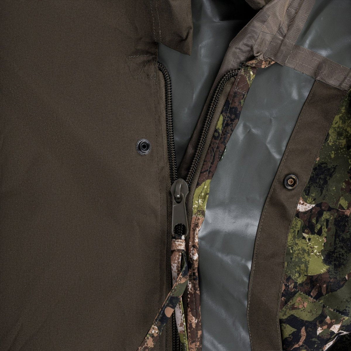 MIL-TEC BIVY Bag 3 Layer Laminate Waterproof Breathable WASP I Z3A Camo