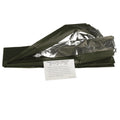 Mil-Tec Survival Blanket Emergency Thermal Lightweight Olive Aluminumized