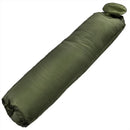 MIL-TEC TACTICAL 4 Sleeping Bag Teflon Coated Thermolite Insulation Olive