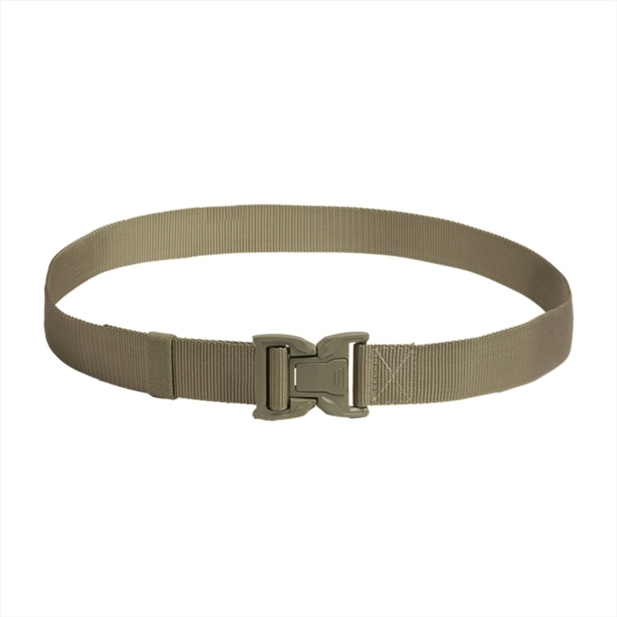MIL-TEC Tactical Belt Adjustable Zinc Alloy Buckle Flexible Trouser Belt