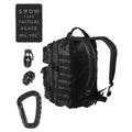 MIL-TEC U.S. Assault tactical backpack 20liters hiking trekking camping daypack