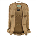 MIL-TEC US Assault Tactical Backpack 36L Ergonomic Formed Padded Shoulders