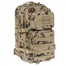 MIL-TEC US Assault Tactical Backpack 36L Ergonomic Formed Padded Shoulders