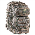 MIL-TEC US Assault Tactical Backpack 36L Ergonomic Formed Padded Shoulders