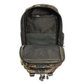 MIL-TEC U.S. Assault tactical backpack trekking flecktarn 20liter hiking daypack
