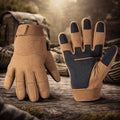 Mil-Tec Winter Tactical Gloves Thinsulate HiPora Water Resisant Cold Coyote