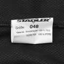 Military style windstopper jacket windproof gore - tex membrane waterproof black - GoMilitar