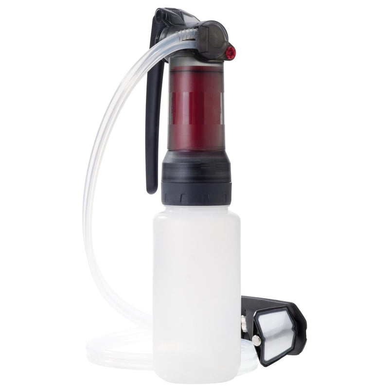 MSR Guardian Purifier Pump Self Cleaning Water Filtration System Survival