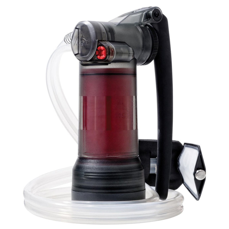 MSR Guardian Purifier Pump Self Cleaning Water Filtration System Survival