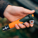 Opinel N°12 Explore Folding 10cm Pocket Knife 12C27 Stainless Steel Blade - GoMilitar