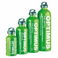 OPTIMUS FUEL BOTTLE Liquid Fuels Stove Size .4L .6L 1L  1.5L Child Safetey Cap