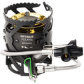 Optimus Polaris Stove Camping Hiking Camp Foldable Lightweight 0.4L Fuel Bottle