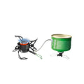 Optimus Polaris Stove Optifuel Camping Hiking Camp Foldable Lightweight