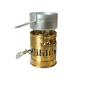 OPTIMUS SVEA Stove Classic White Gas Burner Light Gasoline Solid Brass Can Fuel