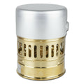 OPTIMUS SVEA Stove Classic White Gas Burner Light Gasoline Solid Brass Can Fuel