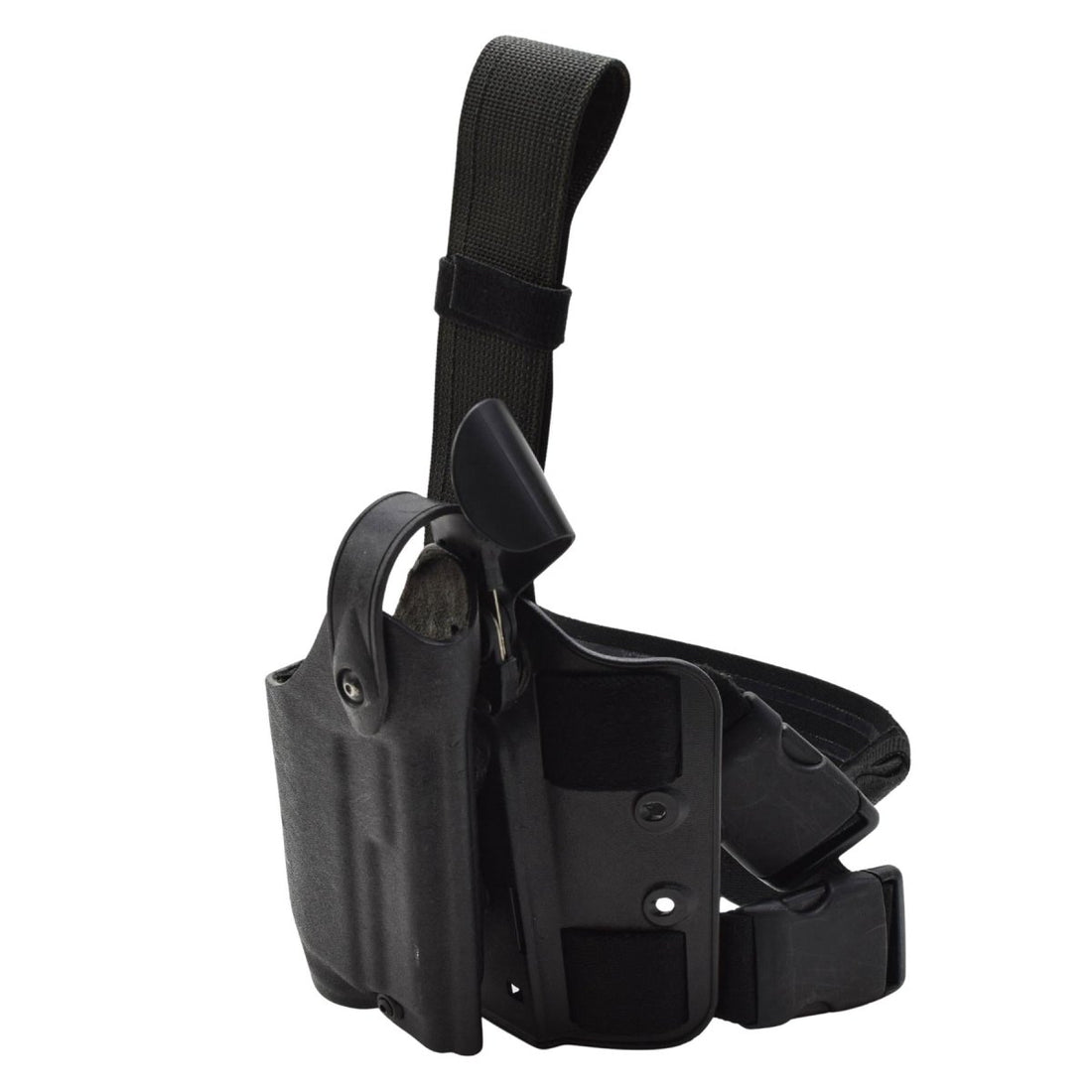 Original American Military Drop Leg Platform Holster Quick Release Buckles