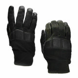 Original Austrian Army combat tactical gloves Leather Nomex military gloves