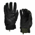Original Austrian Army combat tactical gloves Leather Nomex military gloves