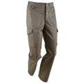 Original Austrian army pants BDU combat field troops trousers OD type 75 NEW