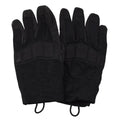 Original Austrian Army Tactical Combat Gloves Military Shooting Outdoor Black