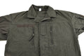 Original Austrian BH army combat shirt jacket ripstop military olive drab