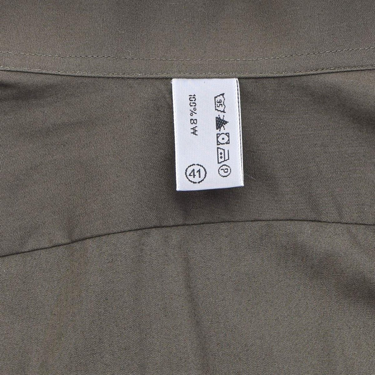 Original Austrian military Armed Forces olive shirts field classic service NEW