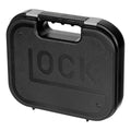 Original Austrian military Glock pistol case plastic black storage carrying box