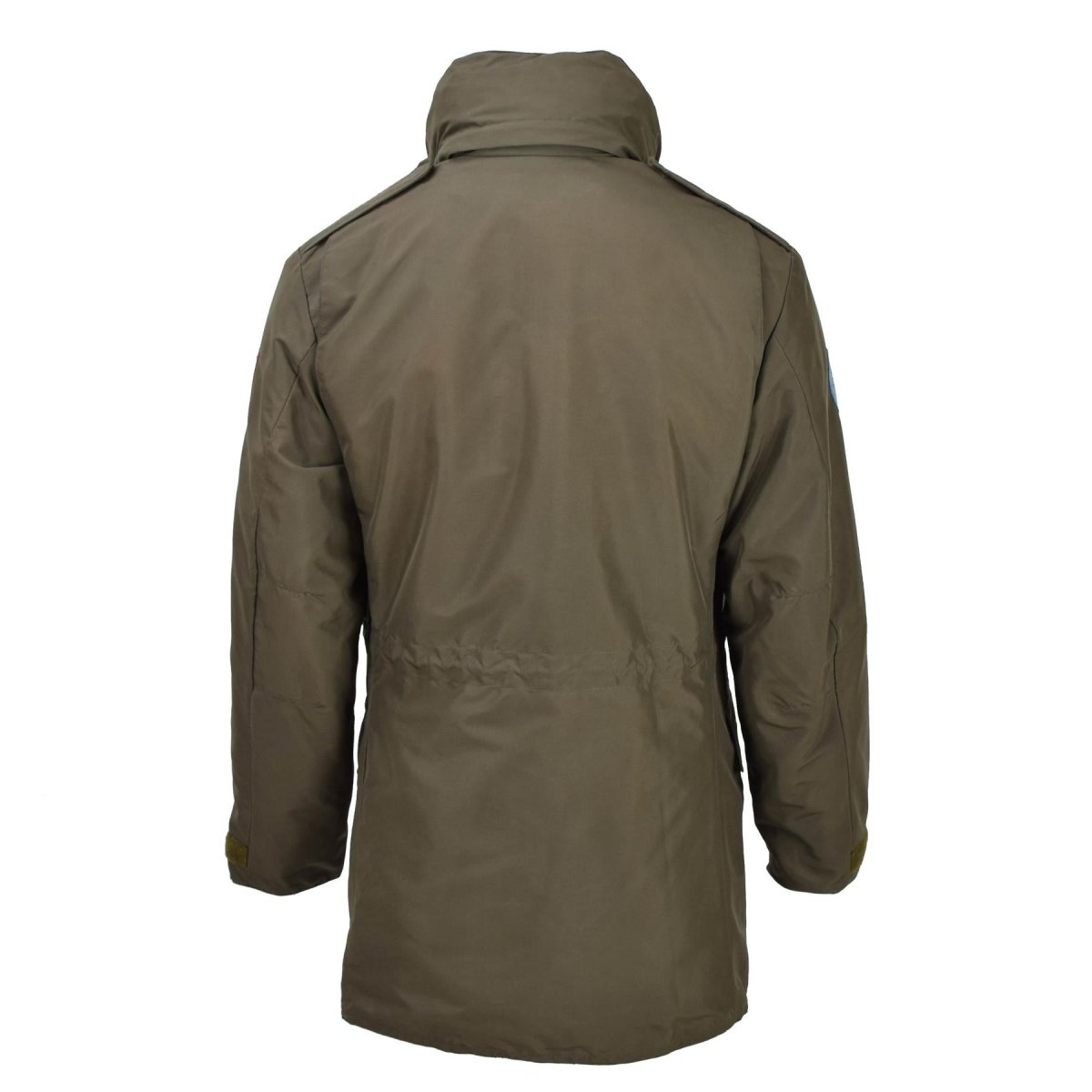Original Austrian military Gore-Tex parka w liner rain jacket casual formal