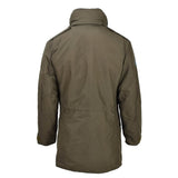 Original Austrian military Gore-Tex parka w liner rain jacket casual formal