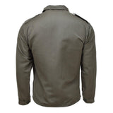 Original Austrian military M59 field jacket vintage WWII troops shirt olive NEW