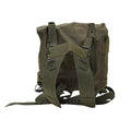 Original Austrian military tactical field bag olive coated backpack camping NEW