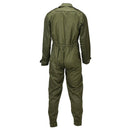 Original Belgian Military Tanker Coverall Hidden Pull Out Grab Handle Olive - GoMilitar