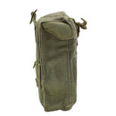 Original Belgium Military Durable Canvas material small Magazine Pouch bag Olive - GoMilitar