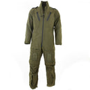 Original British army Aircrew MK 15 RAF aramid suit coverall OD green Air force - GoMilitar