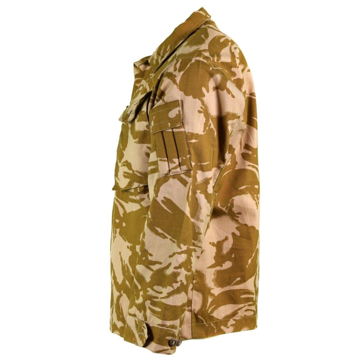 Original British army military combat Desert camo jacket Fire Resistant NEW