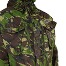 Original British army military combat DPM field jacket parka smock windproof - GoMilitar